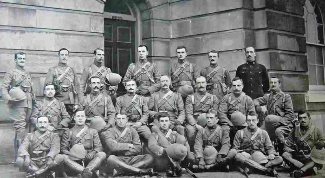 boer War 453Boer Military A4 Photo Print
