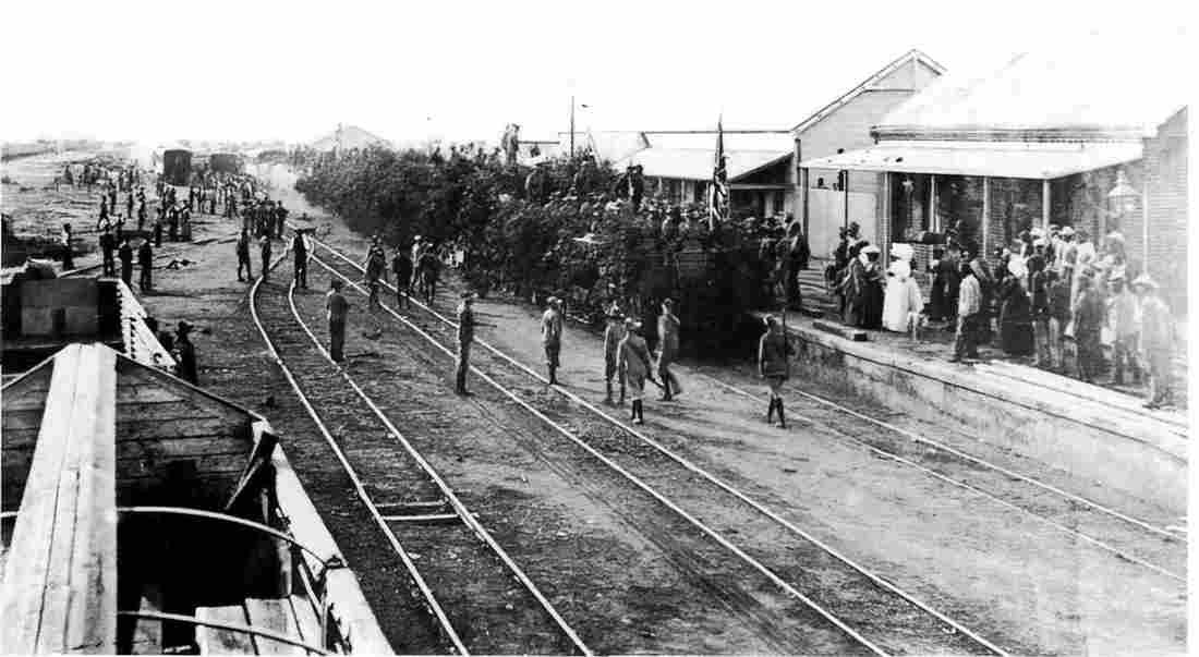 boer War 457Boer Military A4 Photo Print