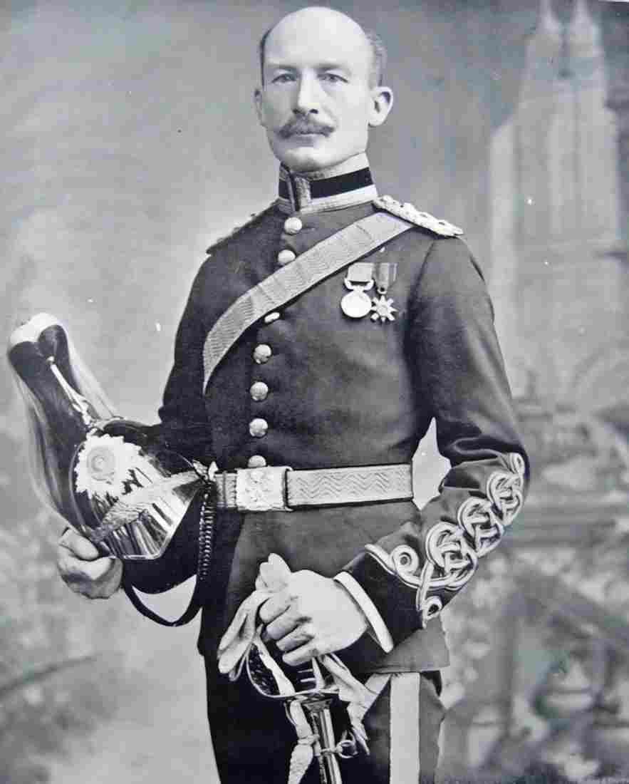 boer War 462Boer Military A4 Photo Print