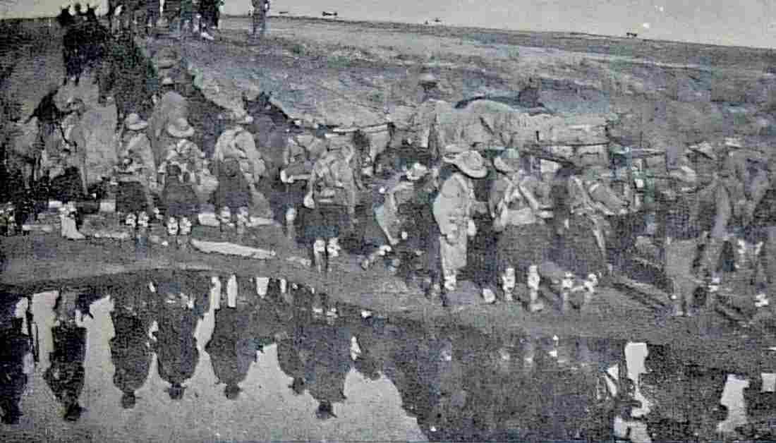 boer War 498Boer Military A4 Photo Print