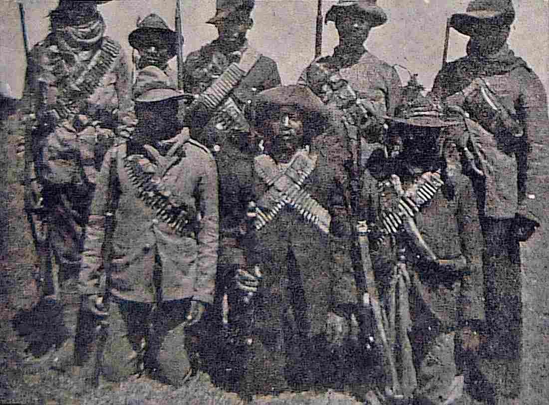 boer War 506Boer Military A4 Photo Print