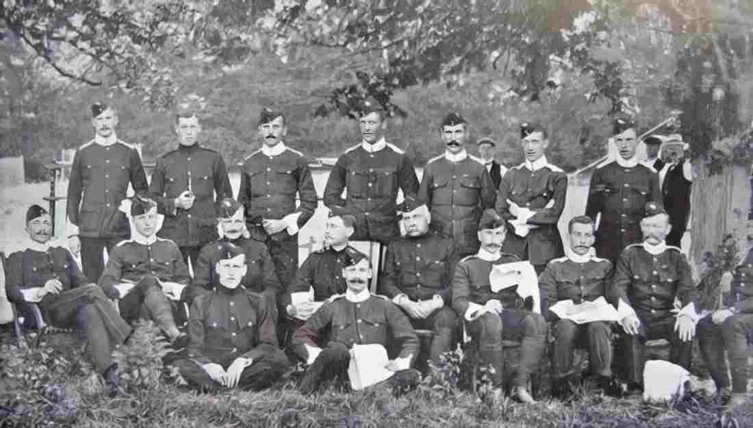 boer War 513Boer Military A4 Photo Print