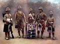 boer War 531Boer Military A4 Photo Print