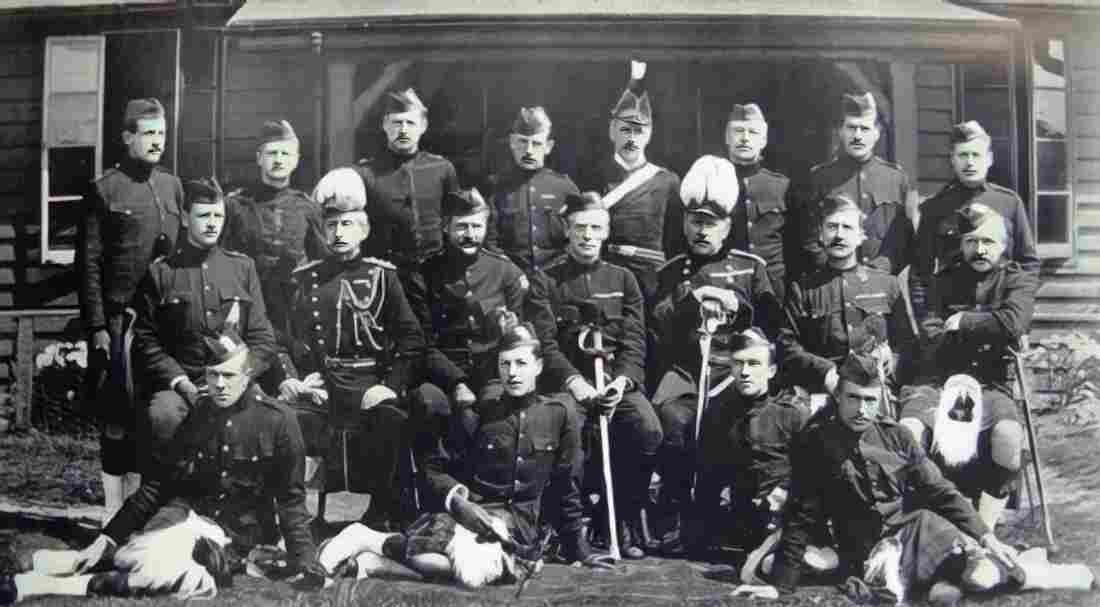 boer War 538Boer Military A4 Photo Print