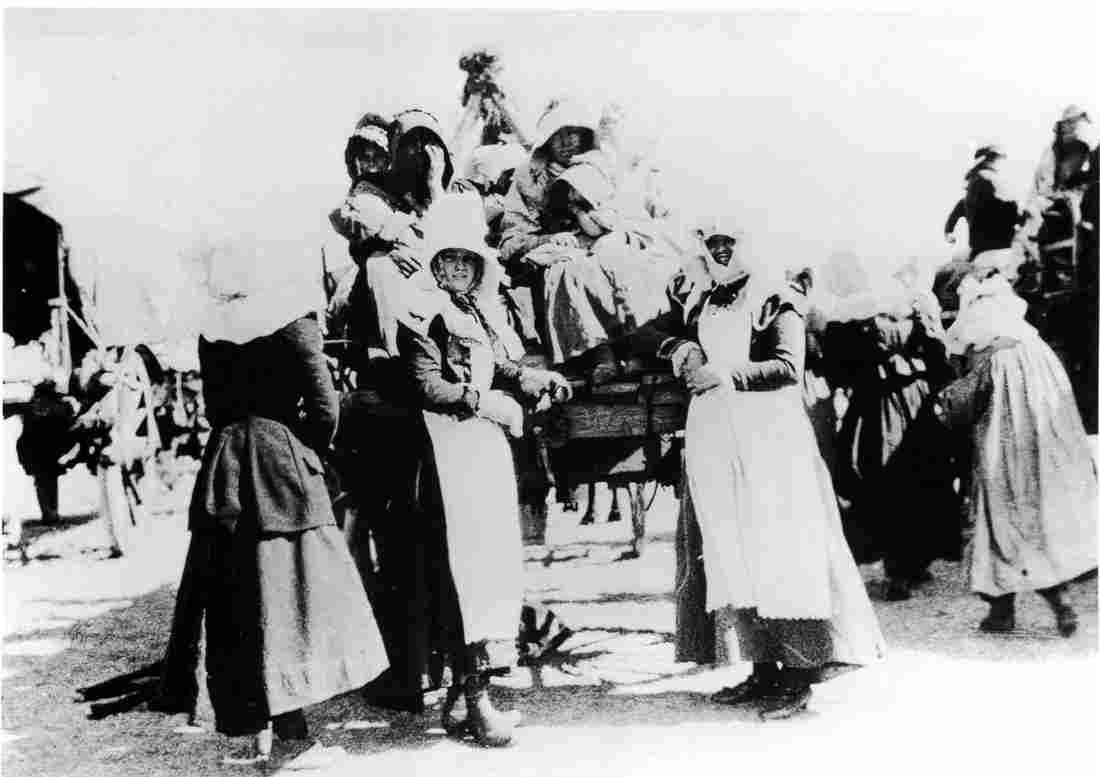 boer War 579Boer Military A4 Photo Print