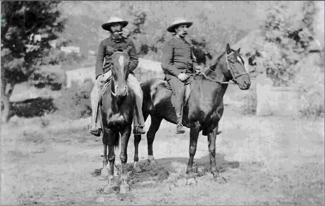 boer War 608Boer Military A4 Photo Print