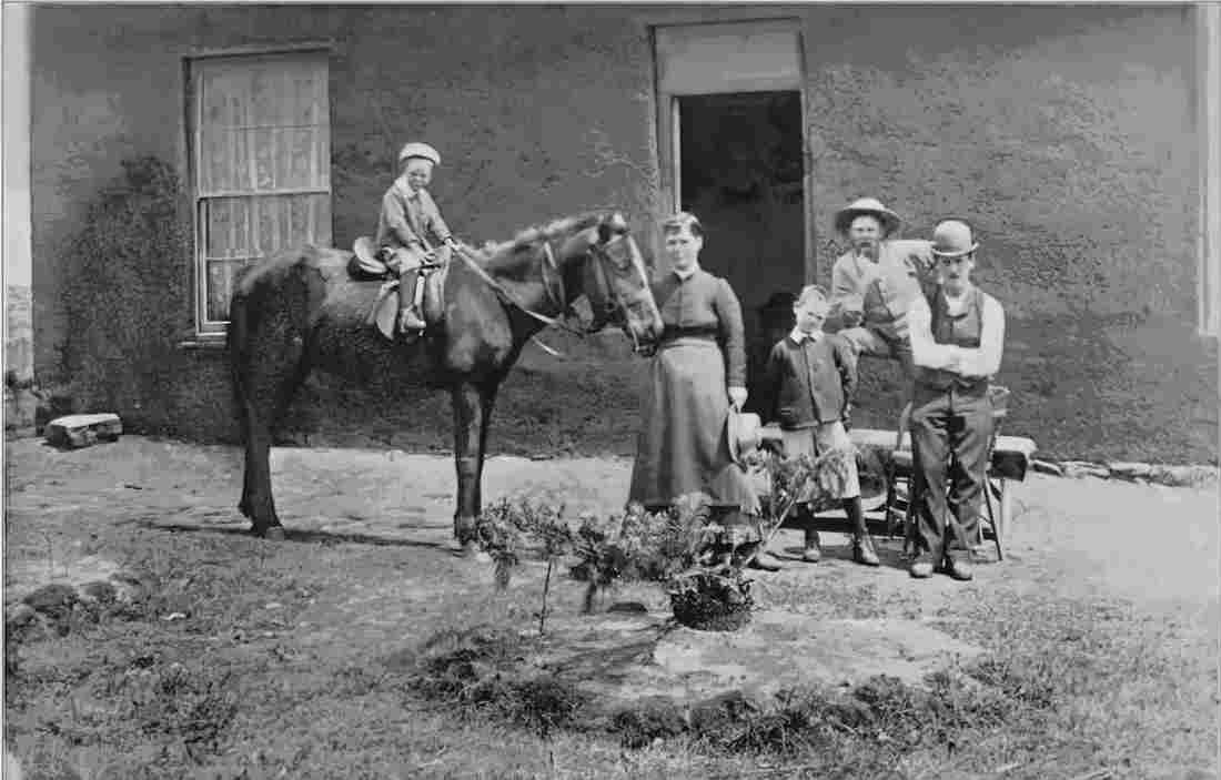 boer War 614Boer Military A4 Photo Print