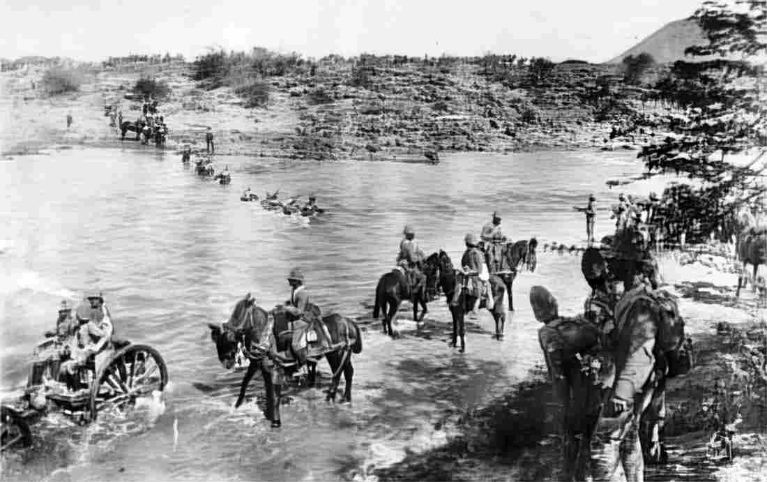 boer War 616Boer Military A4 Photo Print