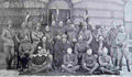 boer War 626Boer Military A4 Photo Print