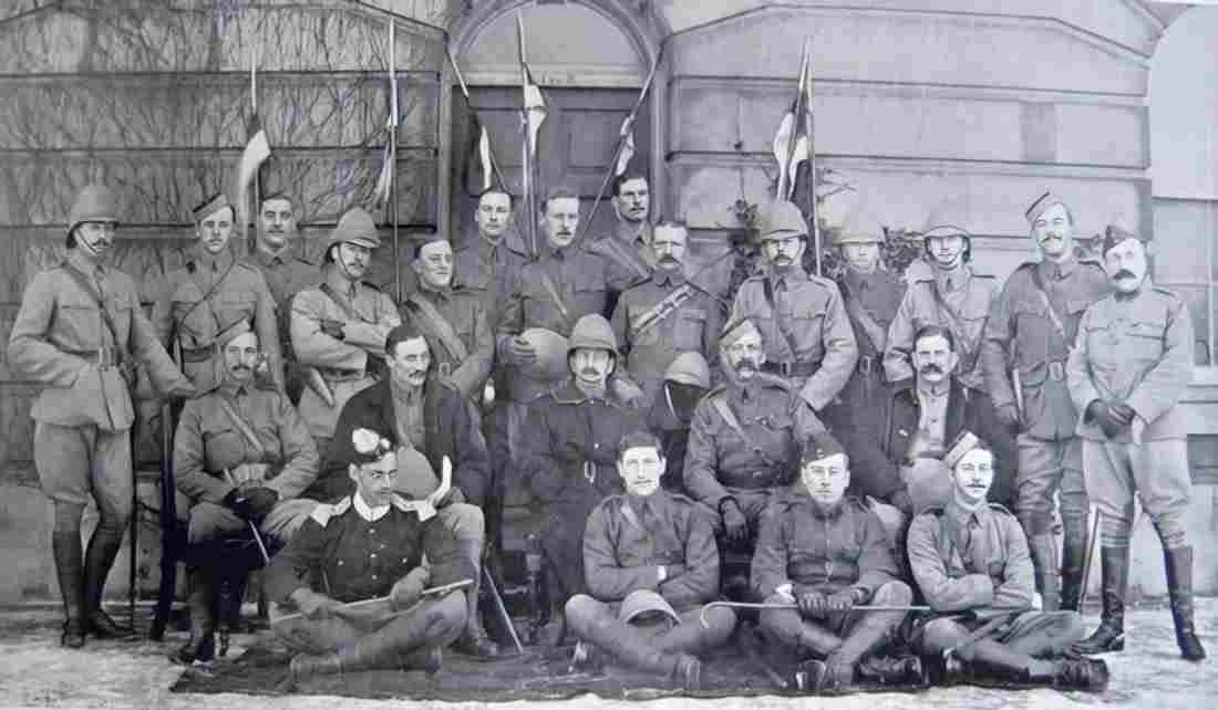 boer War 626Boer Military A4 Photo Print