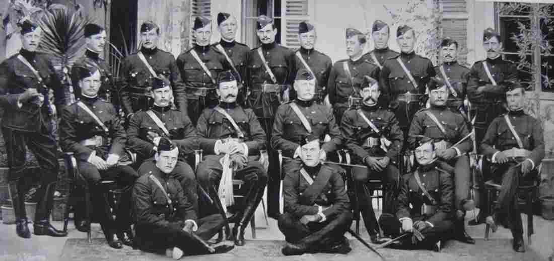 boer War 628Boer Military A4 Photo Print