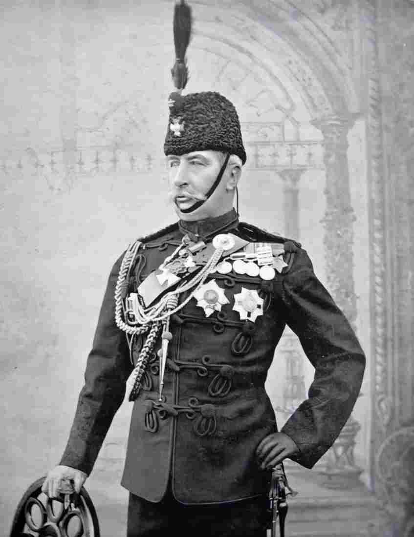 boer War 639Boer Military A4 Photo Print