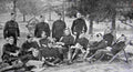 boer War 641Boer Military A4 Photo Print