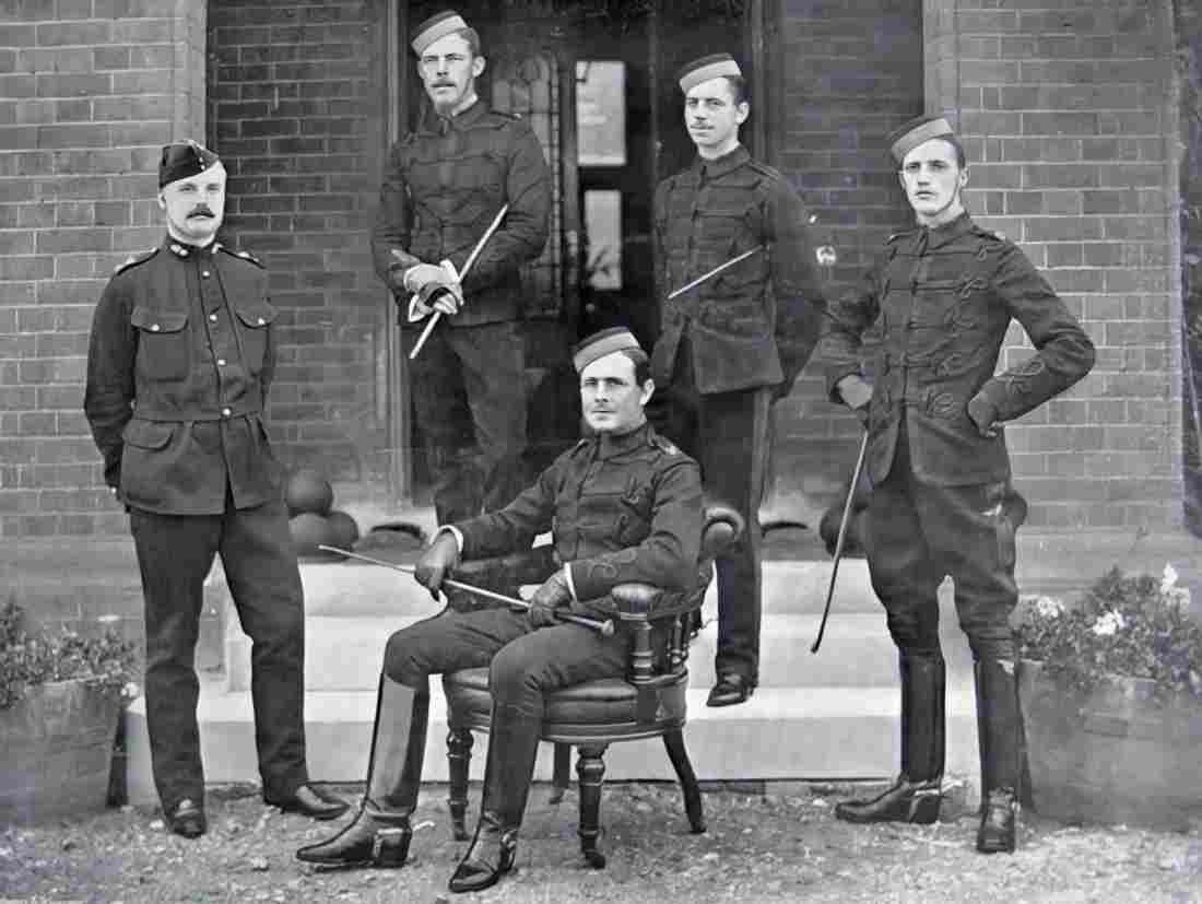 boer War 648Boer Military A4 Photo Print