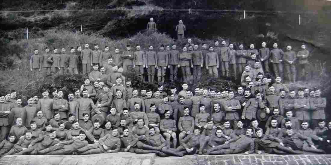 boer War 659Boer Military A4 Photo Print