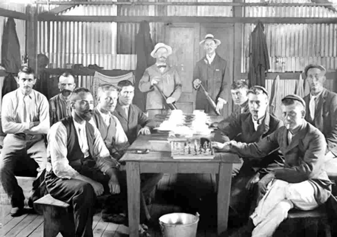 boer War 661Boer Military A4 Photo Print