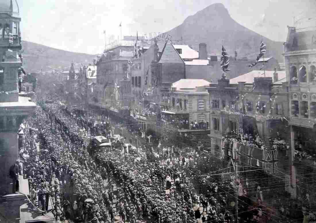 boer War 668Boer Military A4 Photo Print
