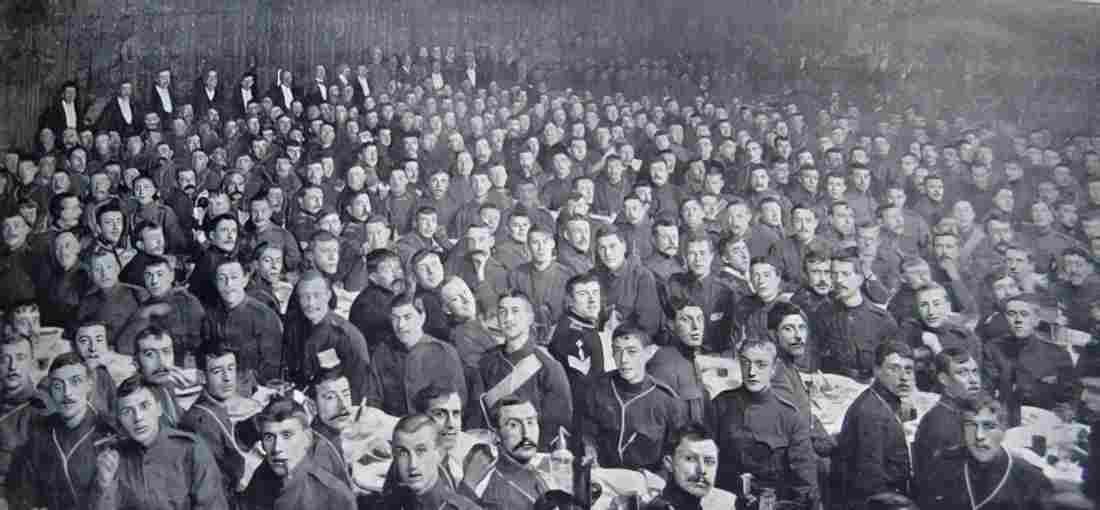 boer War 670Boer Military A4 Photo Print