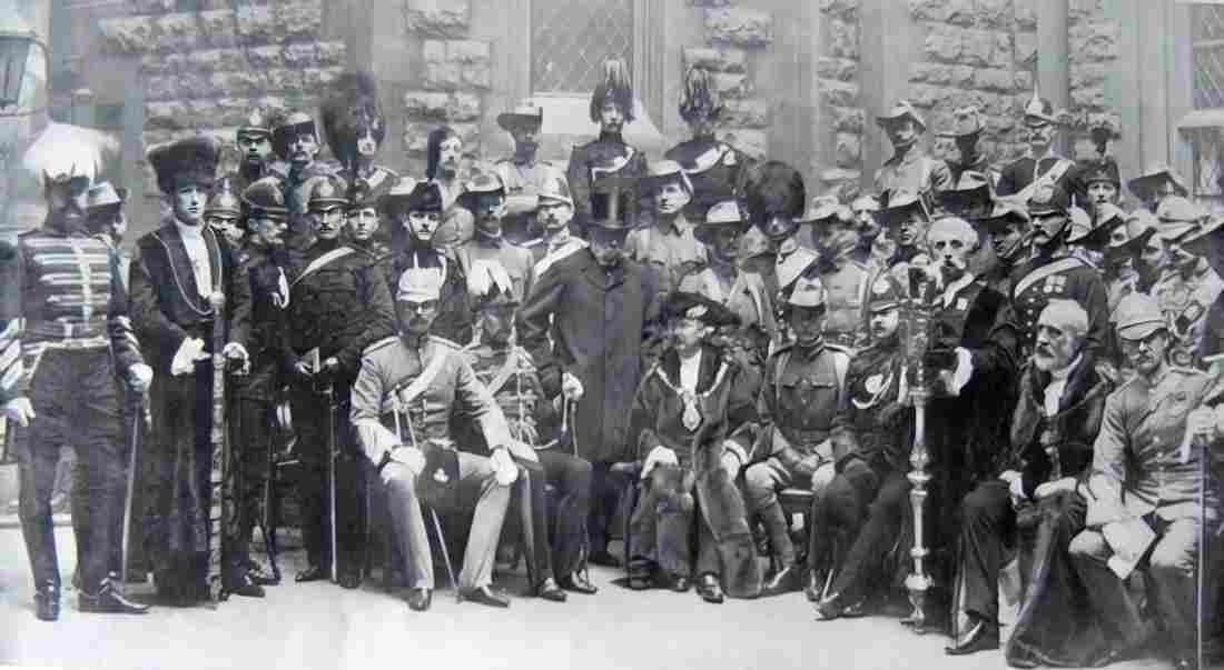 boer War 672Boer Military A4 Photo Print