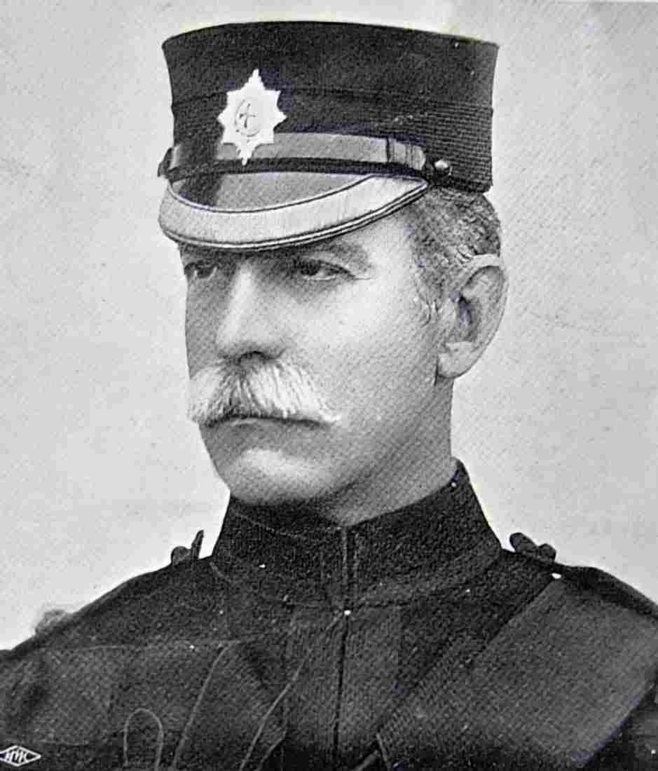boer War 681Boer Military A4 Photo Print