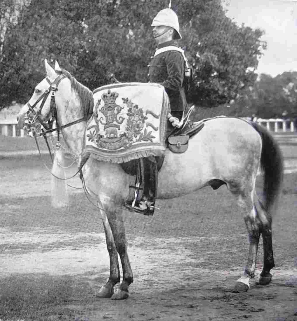 boer War 682Boer Military A4 Photo Print