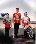 boer War 691Boer Military A4 Photo Print