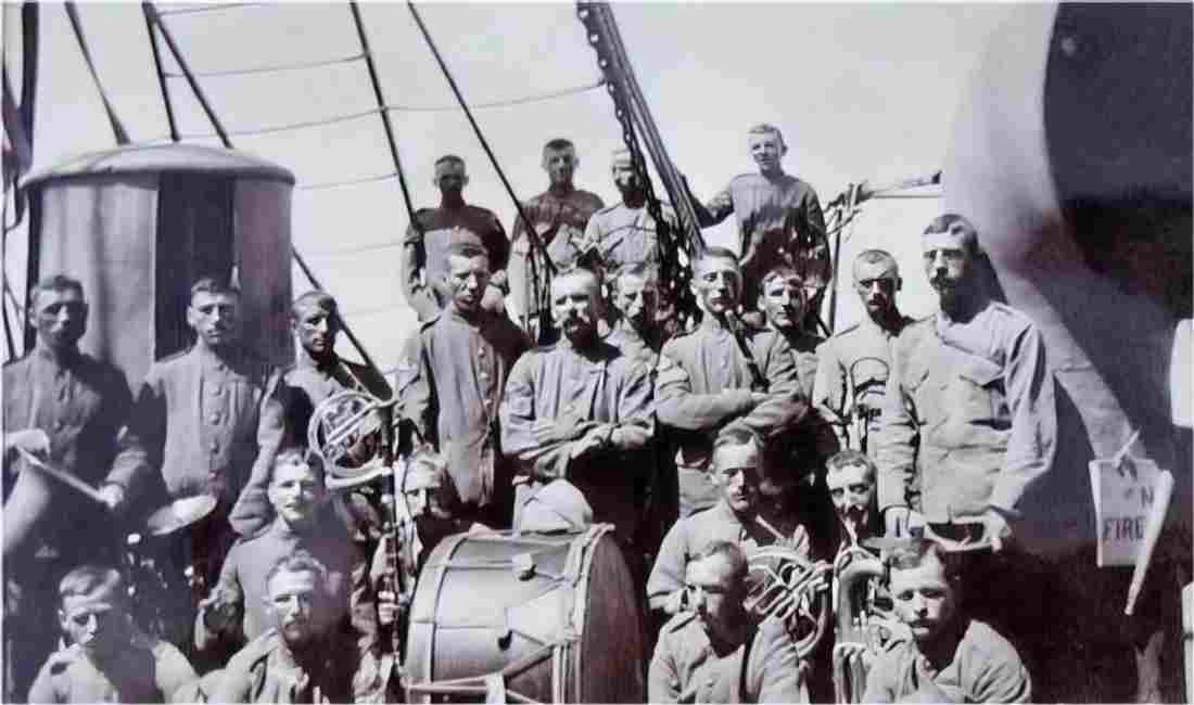 boer War 704Boer Military A4 Photo Print