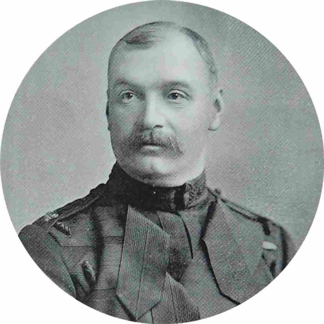 boer War 711Boer Military A4 Photo Print