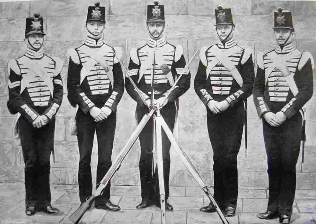 boer War 714Boer Military A4 Photo Print