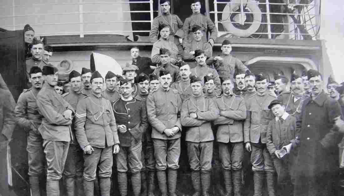 boer War 720Boer Military A4 Photo Print