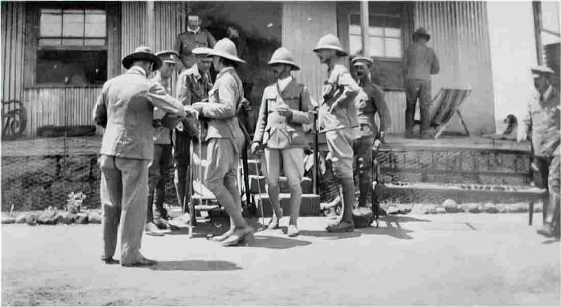 boer War 722Boer Military A4 Photo Print