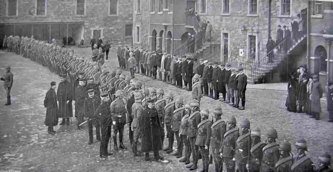 boer War 734Boer Military A4 Photo Print