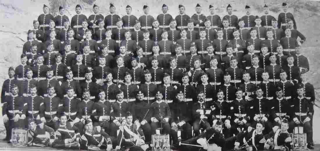 boer War 756Boer Military A4 Photo Print