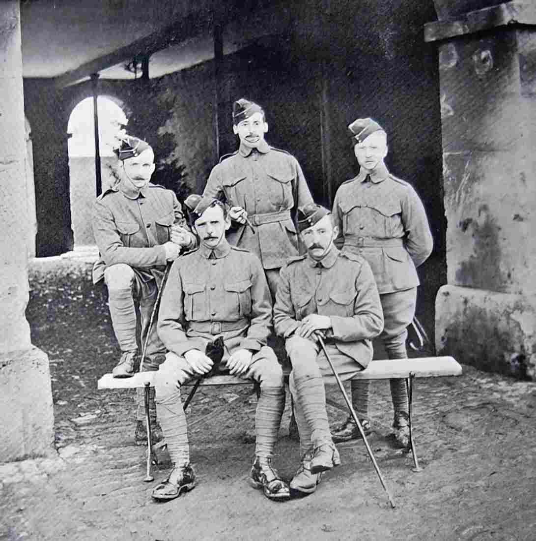 boer War 773Boer Military A4 Photo Print