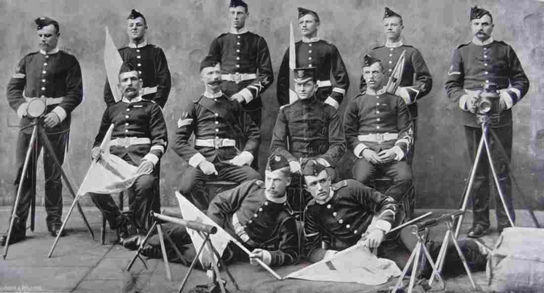boer War 776Boer Military A4 Photo Print