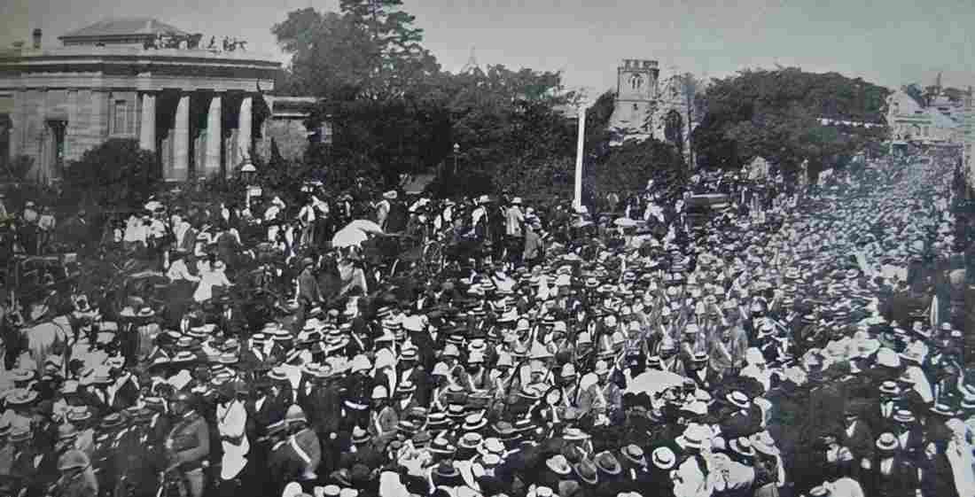boer War 780Boer Military A4 Photo Print