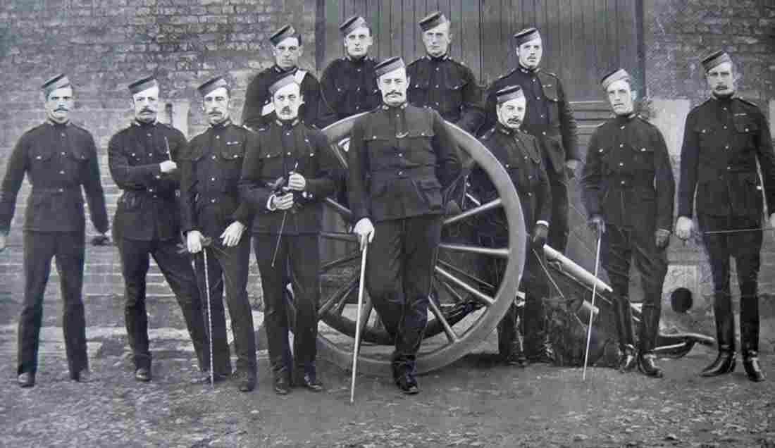 boer War 788Boer Military A4 Photo Print