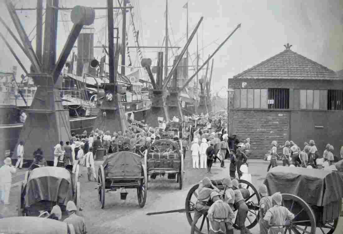 boer War 797Boer Military A4 Photo Print