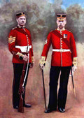 boer War 805Boer Military A4 Photo Print