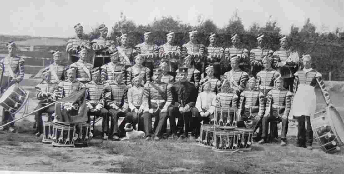 boer War 806Boer Military A4 Photo Print