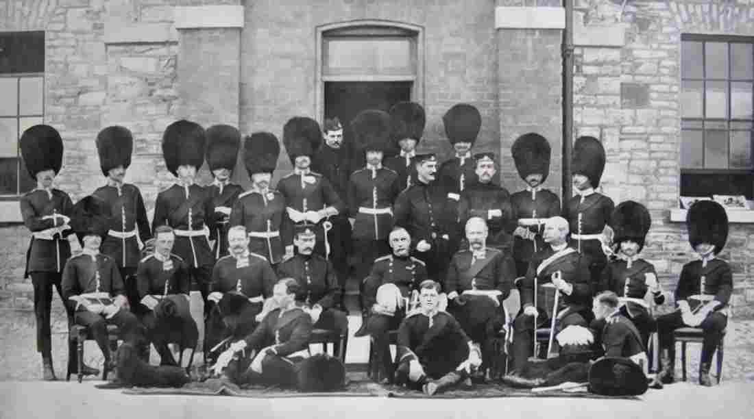 boer War 807Boer Military A4 Photo Print