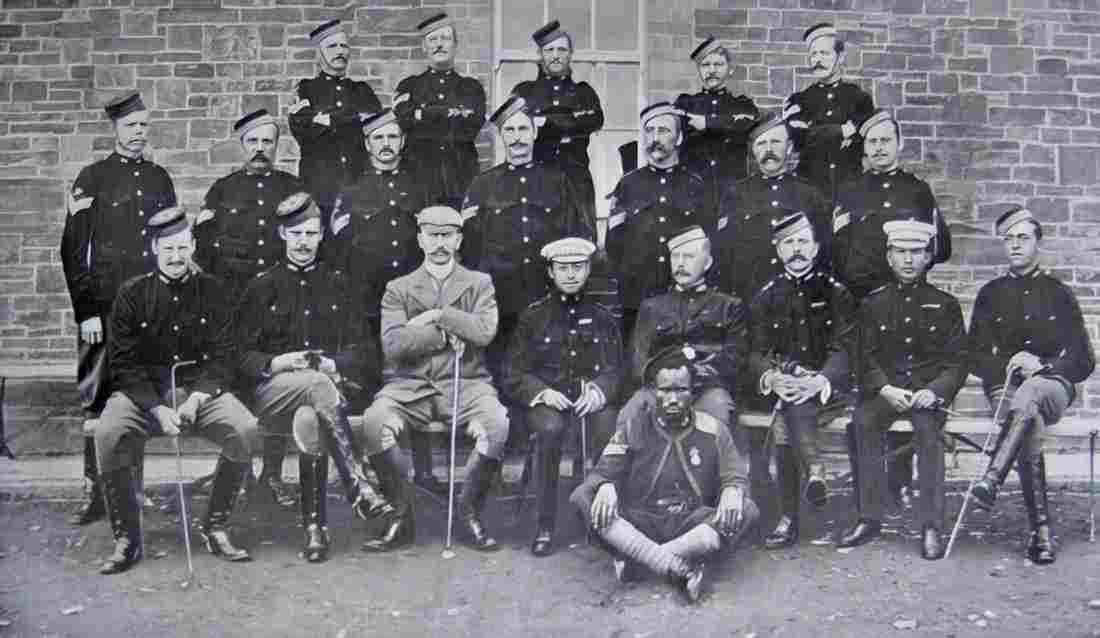 boer War 816Boer Military A4 Photo Print