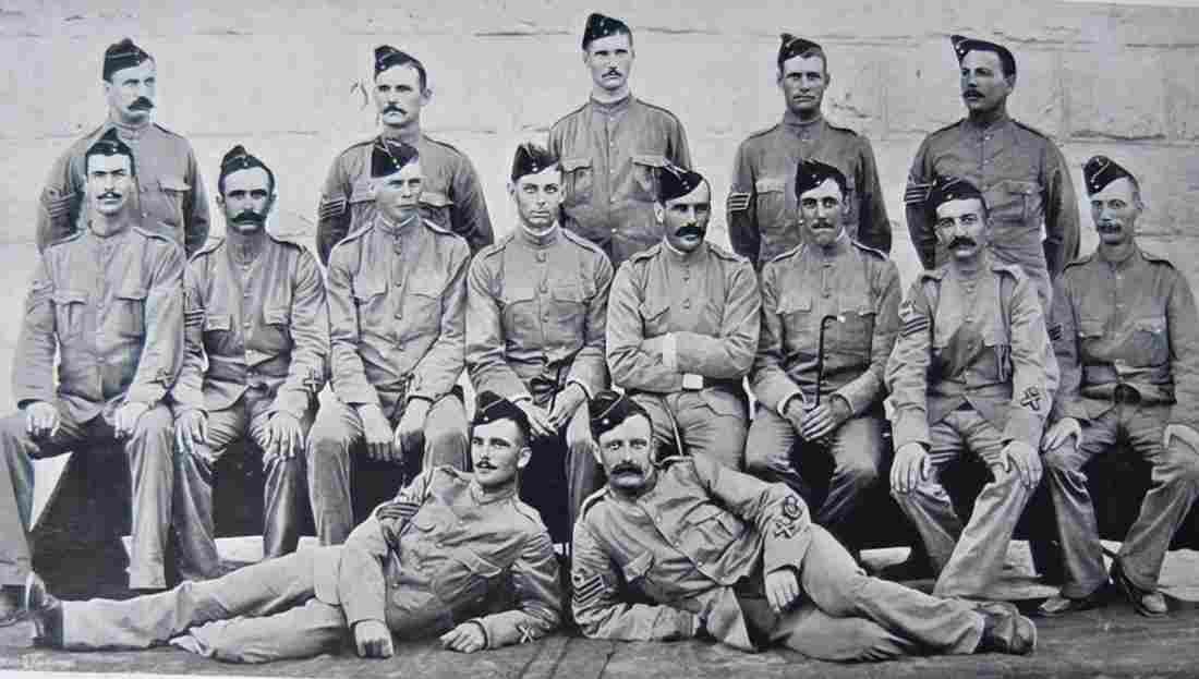 boer War 820Boer Military A4 Photo Print