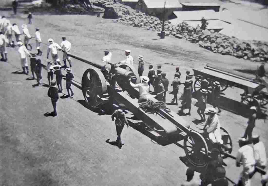 boer War 822Boer Military A4 Photo Print