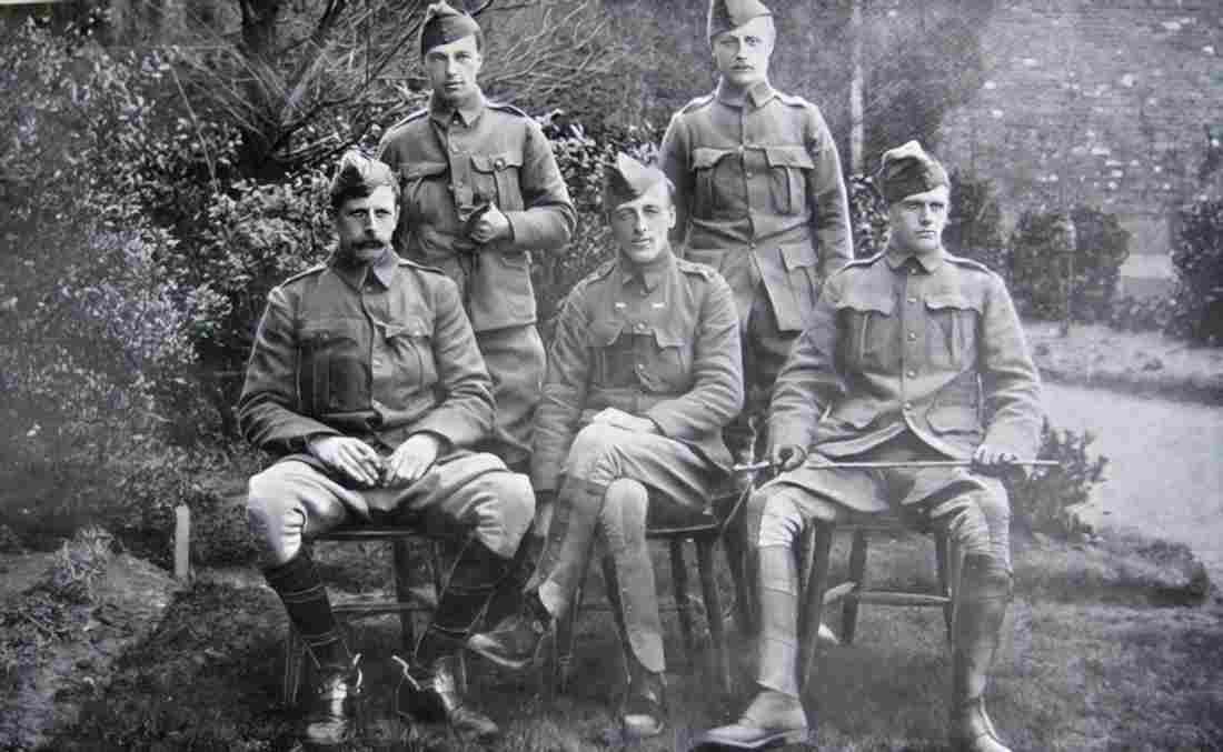 boer War 824Boer Military A4 Photo Print