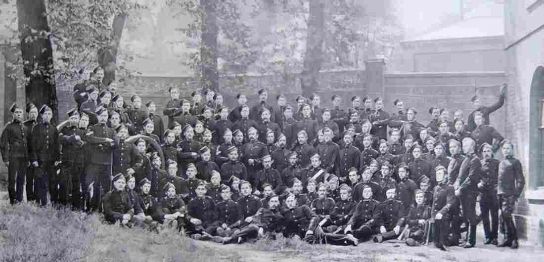 boer War 834Boer Military A4 Photo Print