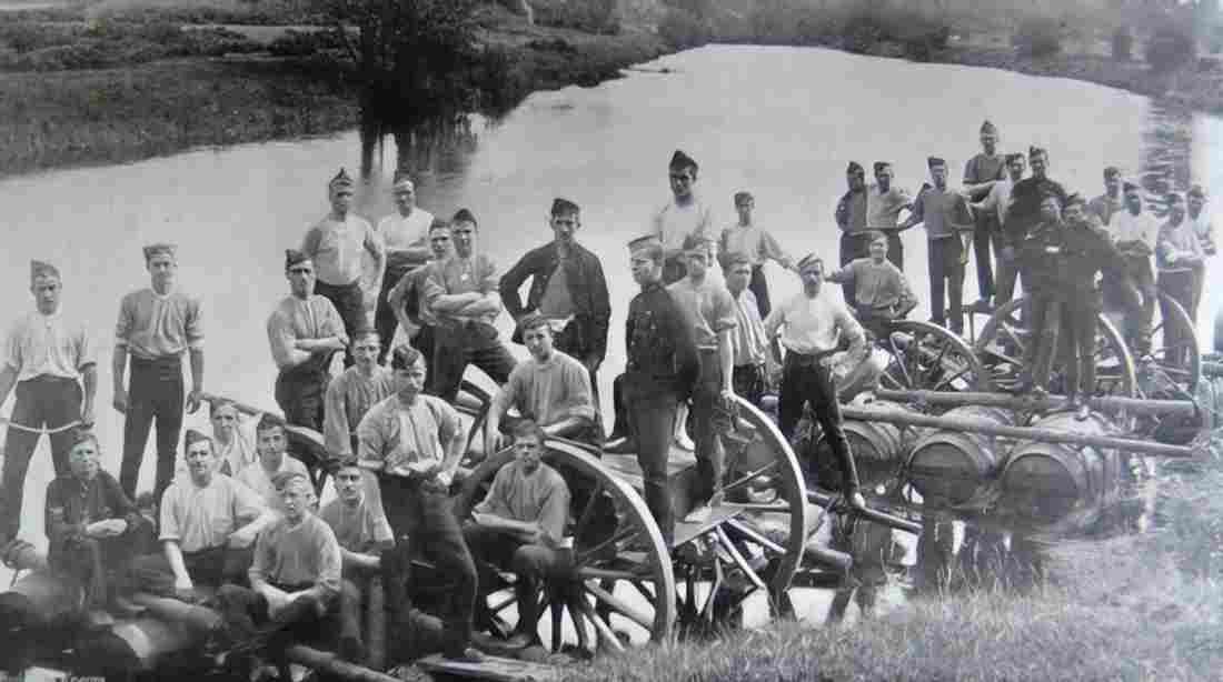 boer War 838Boer Military A4 Photo Print