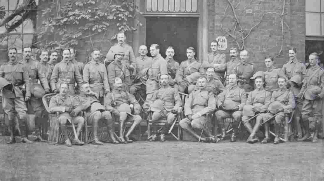 boer War 839Boer Military A4 Photo Print