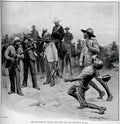 boer War 840Boer Military A4 Photo Print