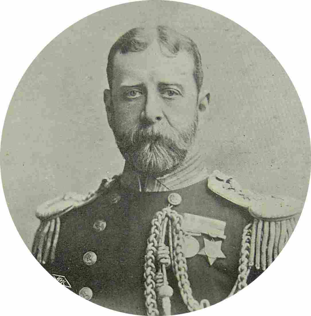 boer War 856Boer Military A4 Photo Print